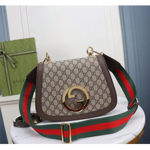 Wholesale Gucci AAA Quality Messenger Bags For Women #1138852 $82.00 USD, Wholesale Quality Replica Gucci AAA Quality Messenger Bags