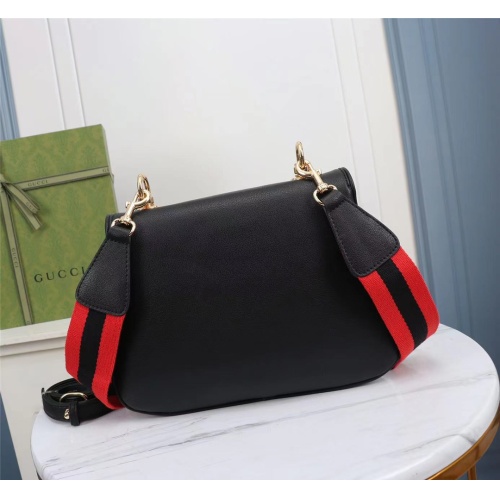 Replica Gucci AAA Quality Messenger Bags For Women #1138853 $82.00 USD for Wholesale