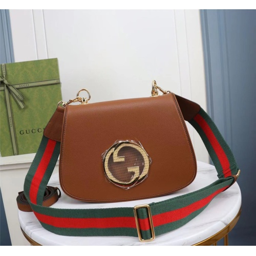 Wholesale Gucci AAA Quality Messenger Bags For Women #1138854 $82.00 USD, Wholesale Quality Replica Gucci AAA Quality Messenger Bags