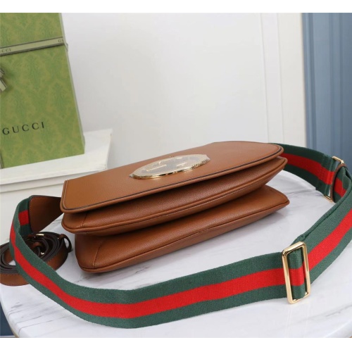 Replica Gucci AAA Quality Messenger Bags For Women #1138854 $82.00 USD for Wholesale