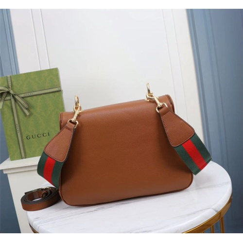 Replica Gucci AAA Quality Messenger Bags For Women #1138854 $82.00 USD for Wholesale