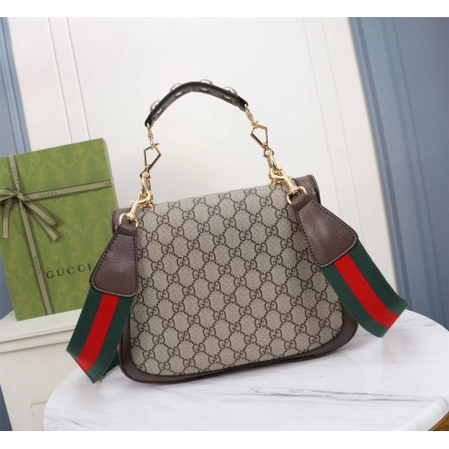 Replica Gucci AAA Quality Messenger Bags For Women #1138858 $85.00 USD for Wholesale