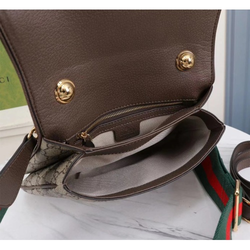 Replica Gucci AAA Quality Messenger Bags For Women #1138858 $85.00 USD for Wholesale