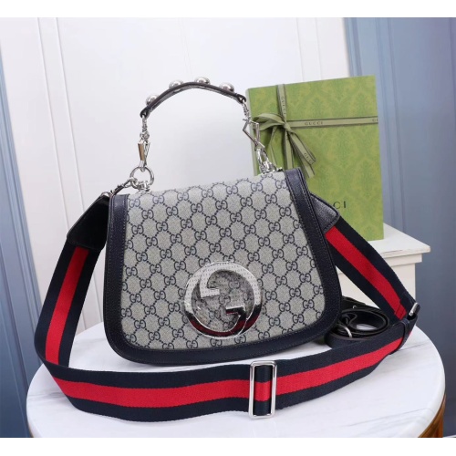 Wholesale Gucci AAA Quality Messenger Bags For Women #1138859 $85.00 USD, Wholesale Quality Replica Gucci AAA Quality Messenger Bags