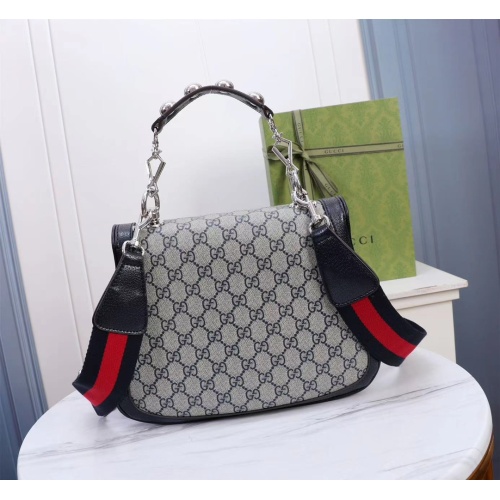 Replica Gucci AAA Quality Messenger Bags For Women #1138859 $85.00 USD for Wholesale