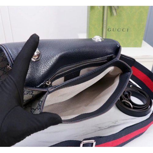 Replica Gucci AAA Quality Messenger Bags For Women #1138859 $85.00 USD for Wholesale