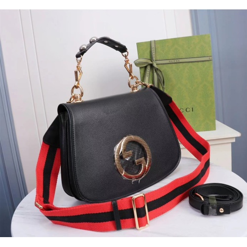 Replica Gucci AAA Quality Messenger Bags For Women #1138860 $88.00 USD for Wholesale