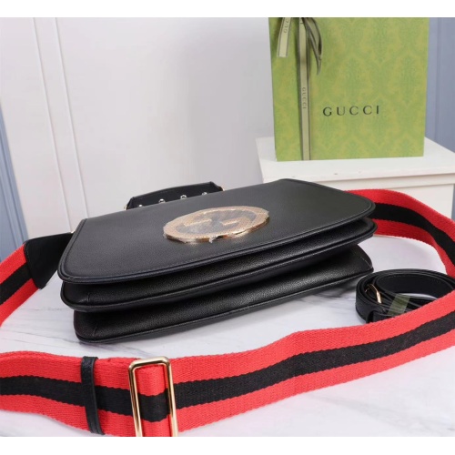 Replica Gucci AAA Quality Messenger Bags For Women #1138860 $88.00 USD for Wholesale