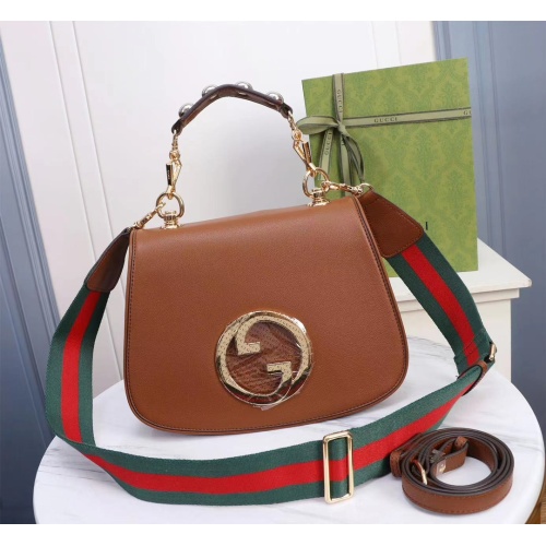 Wholesale Gucci AAA Quality Messenger Bags For Women #1138861 $88.00 USD, Wholesale Quality Replica Gucci AAA Quality Messenger Bags