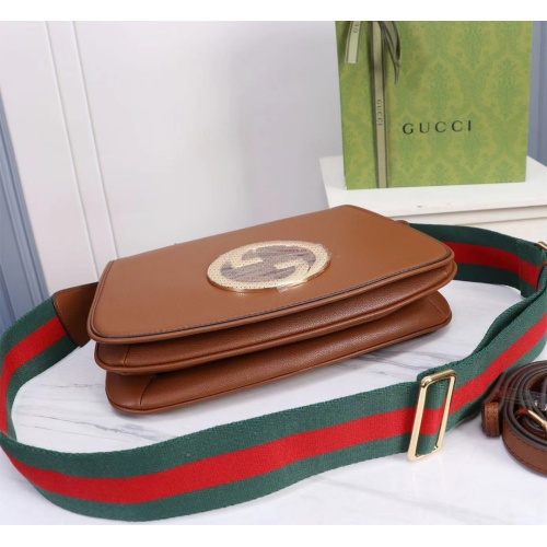 Replica Gucci AAA Quality Messenger Bags For Women #1138861 $88.00 USD for Wholesale