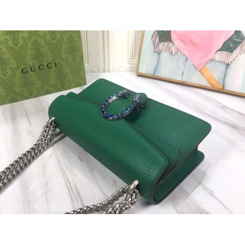 Replica Gucci AAA Quality Messenger Bags #1138919 $98.00 USD for Wholesale