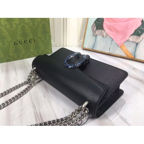 Replica Gucci AAA Quality Messenger Bags #1138924 $98.00 USD for Wholesale