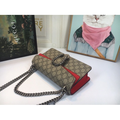 Replica Gucci AAA Quality Messenger Bags #1138929 $85.00 USD for Wholesale