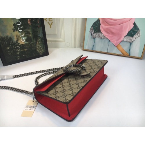 Replica Gucci AAA Quality Messenger Bags #1138929 $85.00 USD for Wholesale