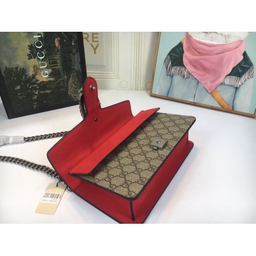 Replica Gucci AAA Quality Messenger Bags #1138929 $85.00 USD for Wholesale