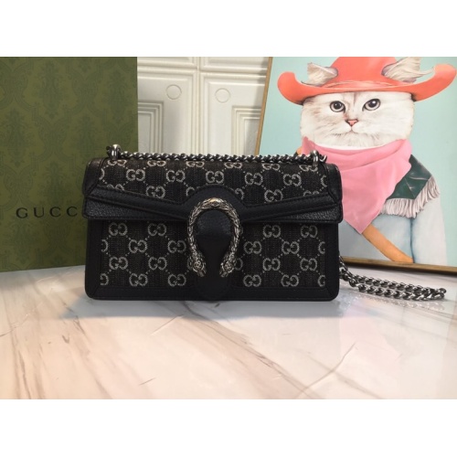 Wholesale Gucci AAA Quality Messenger Bags #1138930 $85.00 USD, Wholesale Quality Replica Gucci AAA Quality Messenger Bags