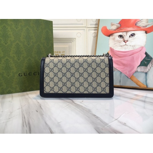 Replica Gucci AAA Quality Messenger Bags #1138931 $85.00 USD for Wholesale