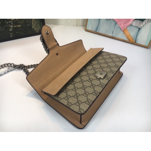 Replica Gucci AAA Quality Messenger Bags #1138932 $85.00 USD for Wholesale