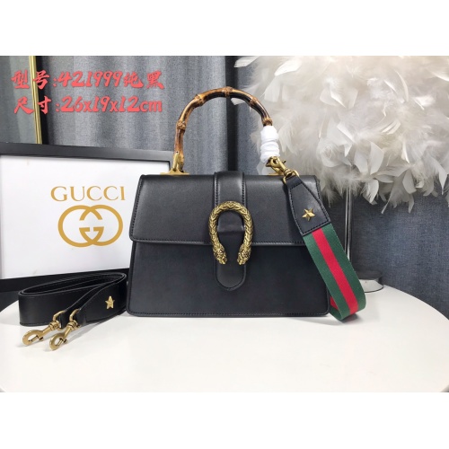 Wholesale Gucci AAA Quality Handbags For Women #1138959 $92.00 USD, Wholesale Quality Replica Gucci AAA Quality Handbags