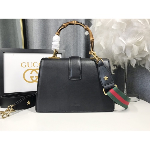 Replica Gucci AAA Quality Handbags For Women #1138959 $92.00 USD for Wholesale