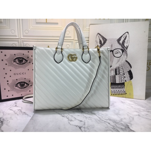 Wholesale Gucci AAA Quality Tote-Handbags For Women #1138962 $98.00 USD, Wholesale Quality Replica Gucci AAA Quality Handbags