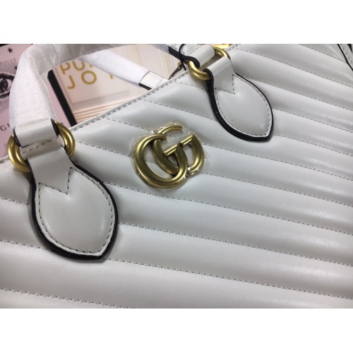 Replica Gucci AAA Quality Tote-Handbags For Women #1138962 $98.00 USD for Wholesale