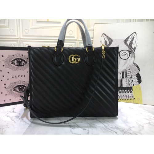 Wholesale Gucci AAA Quality Tote-Handbags For Women #1138964 $98.00 USD, Wholesale Quality Replica Gucci AAA Quality Handbags