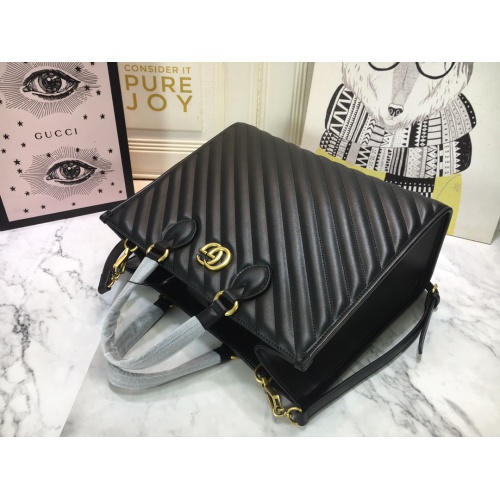 Replica Gucci AAA Quality Tote-Handbags For Women #1138964 $98.00 USD for Wholesale