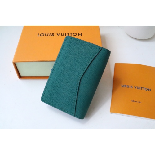 Replica Louis Vuitton AAA Quality Card Case For Women #1138970 $72.00 USD for Wholesale