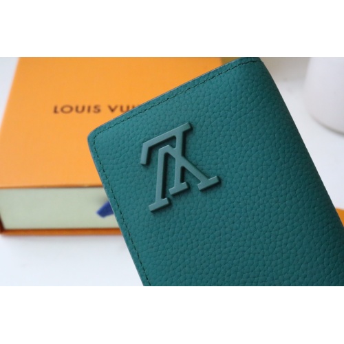 Replica Louis Vuitton AAA Quality Card Case For Women #1138970 $72.00 USD for Wholesale