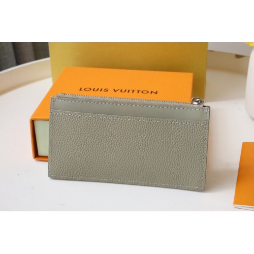 Replica Louis Vuitton AAA Quality Card Case #1138972 $76.00 USD for Wholesale