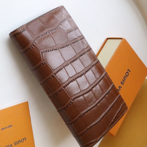 Replica Louis Vuitton AAA Quality Card Case #1138979 $88.00 USD for Wholesale