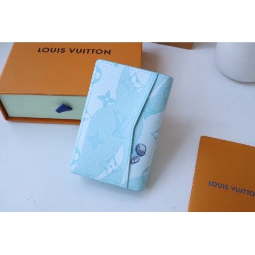 Replica Louis Vuitton AAA Quality Card Case #1138985 $60.00 USD for Wholesale