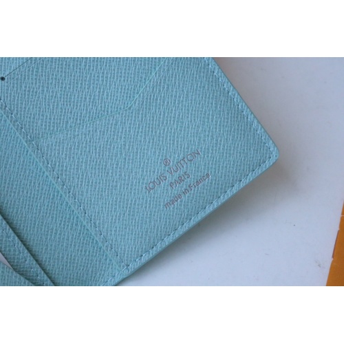 Replica Louis Vuitton AAA Quality Card Case #1138985 $60.00 USD for Wholesale