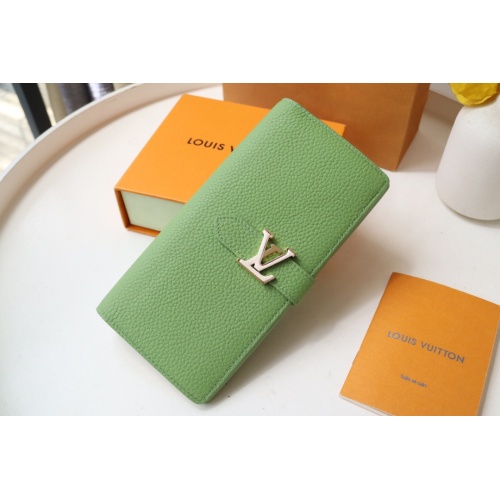 Wholesale Louis Vuitton AAA Quality Card Case #1138986 $100.00 USD, Wholesale Quality Replica Louis Vuitton AAA+ Quality Wallets