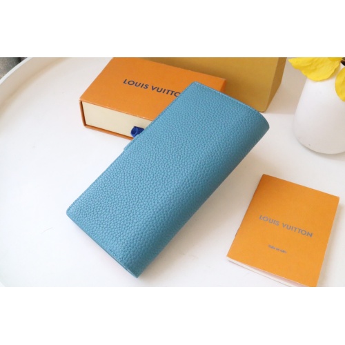 Replica Louis Vuitton AAA Quality Card Case #1138988 $100.00 USD for Wholesale