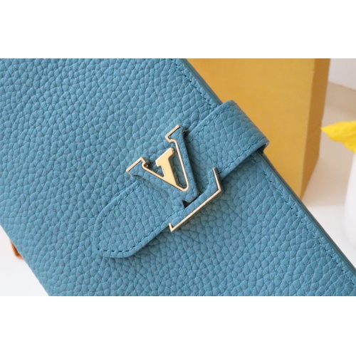 Replica Louis Vuitton AAA Quality Card Case #1138988 $100.00 USD for Wholesale