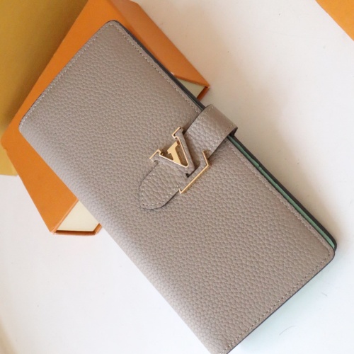 Wholesale Louis Vuitton AAA Quality Card Case #1138989 $100.00 USD, Wholesale Quality Replica Louis Vuitton AAA+ Quality Wallets