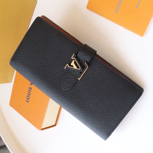 Wholesale Louis Vuitton AAA Quality Card Case #1138990 $100.00 USD, Wholesale Quality Replica Louis Vuitton AAA+ Quality Wallets