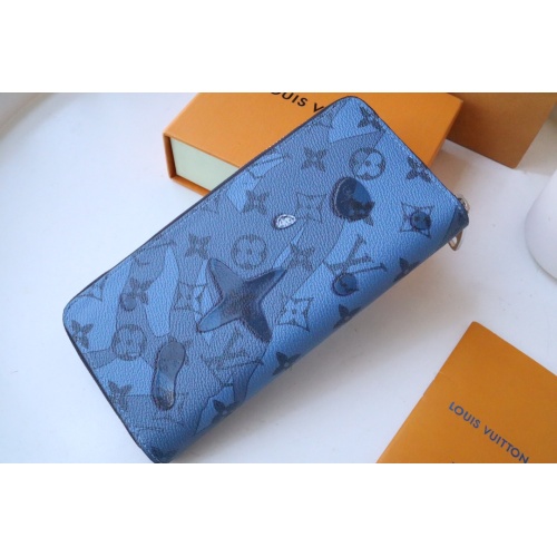 Replica Louis Vuitton AAA Quality Card Case #1138992 $98.00 USD for Wholesale