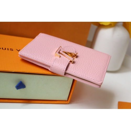 Replica Louis Vuitton AAA Quality Card Case #1138997 $98.00 USD for Wholesale