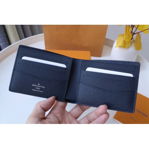 Replica Louis Vuitton AAA Quality Wallets #1139011 $64.00 USD for Wholesale