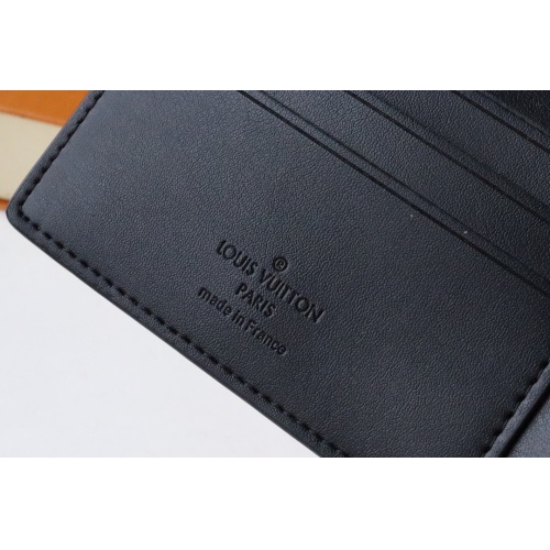 Replica Louis Vuitton AAA Quality Wallets #1139014 $72.00 USD for Wholesale