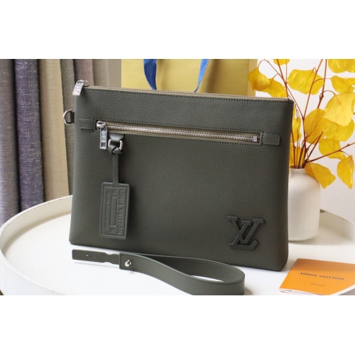 Wholesale Louis Vuitton AAA Quality Wallets For Unisex #1139027 $155.00 USD, Wholesale Quality Replica Louis Vuitton AAA+ Quality Wallets