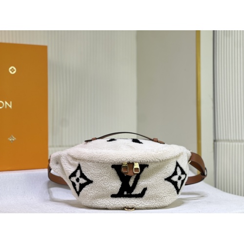 Wholesale Louis Vuitton LV AAA Quality Belt Bags For Women #1139130 $60.00 USD, Wholesale Quality Replica Louis Vuitton LV AAA Quality Belt Bags