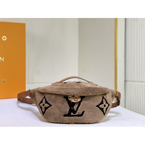 Wholesale Louis Vuitton LV AAA Quality Belt Bags For Women #1139131 $60.00 USD, Wholesale Quality Replica Louis Vuitton LV AAA Quality Belt Bags