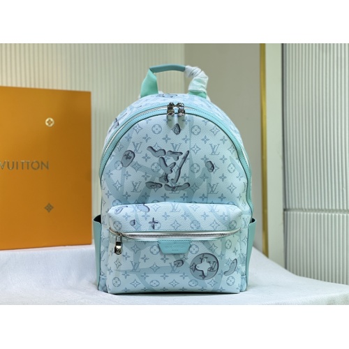 Wholesale Louis Vuitton AAA Quality Backpacks For Unisex #1139145 $82.00 USD, Wholesale Quality Replica Louis Vuitton AAA Quality Backpacks