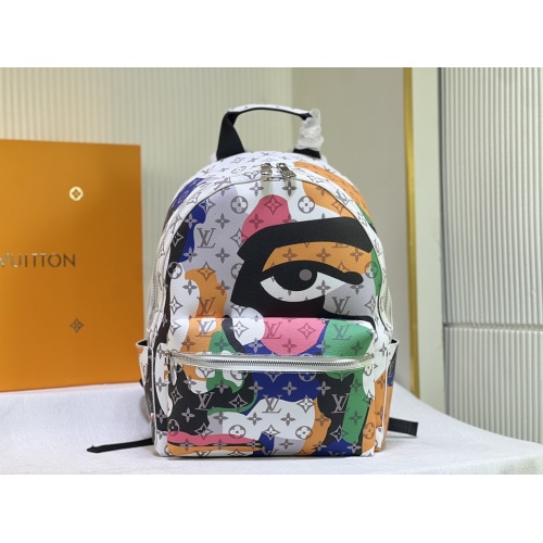 Wholesale Louis Vuitton AAA Quality Backpacks For Unisex #1139146 $82.00 USD, Wholesale Quality Replica Louis Vuitton AAA Quality Backpacks