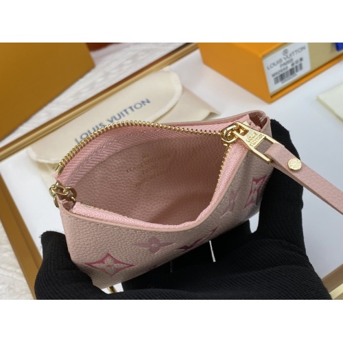 Replica Louis Vuitton LV Wallets For Women #1139174 $41.00 USD for Wholesale