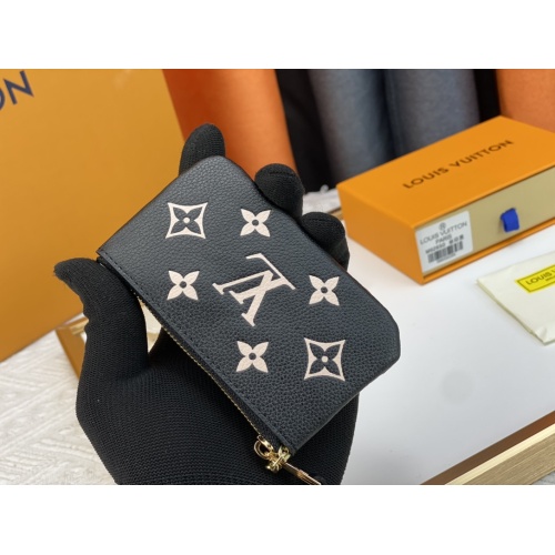 Replica Louis Vuitton LV Wallets For Women #1139175 $41.00 USD for Wholesale